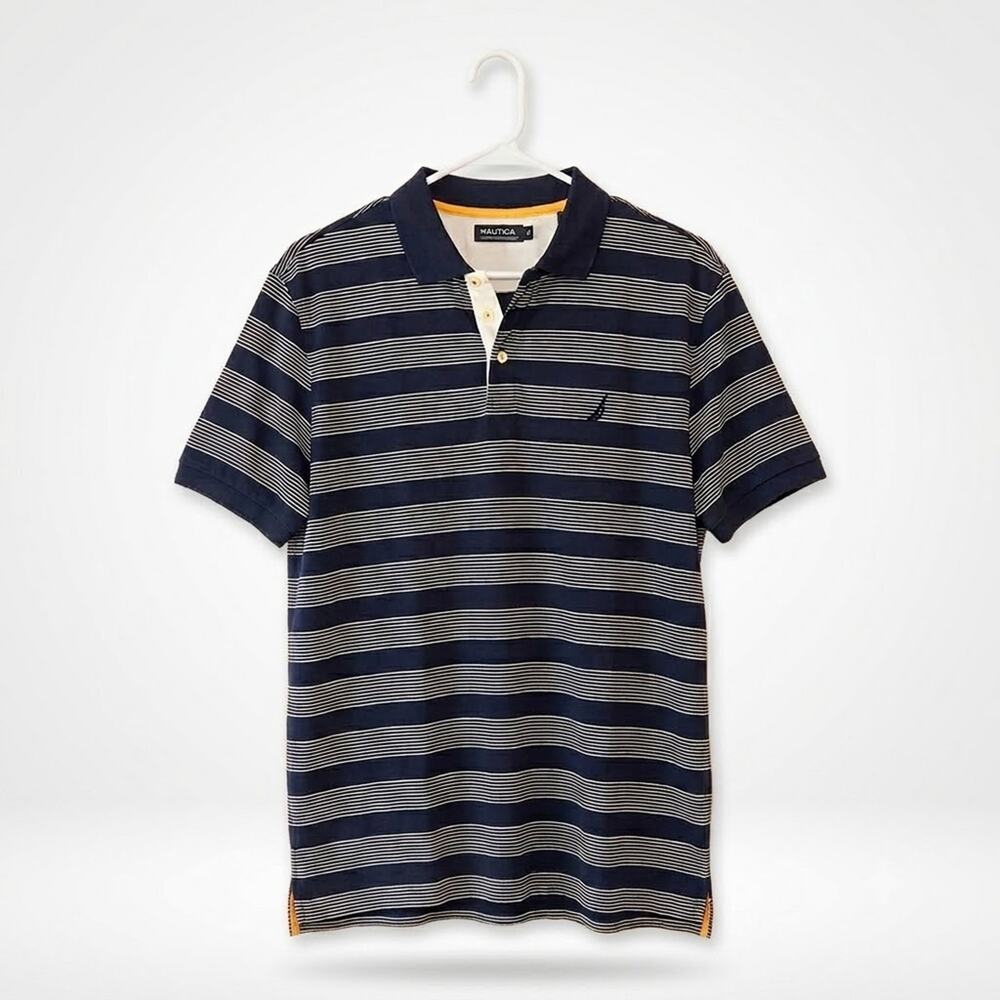 men's short-sleeve polo shirt from Nautica